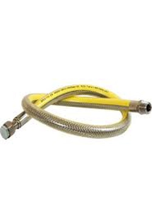 100CM FLEX DOĞALGAZ HORTUMU ÇELİK ÖRGÜLÜ (5643)