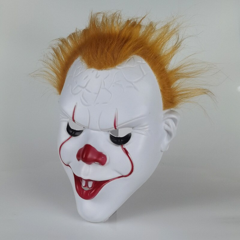 Stephen King's Korkutucu Joker Maske 31x22 cm (5643)