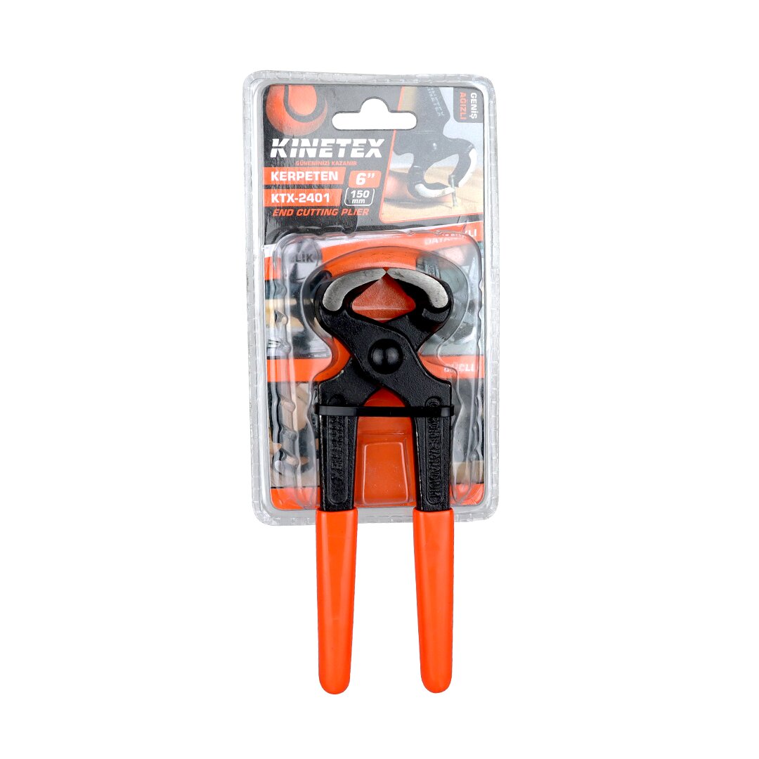 150MM GENİŞ AĞIZLI KERPETEN NO:6 (5643)