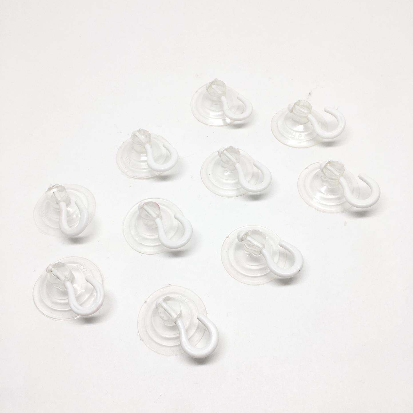 Vantuz Öpücük Askılı Küçük 10'lu 3cm