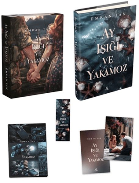 Ay Işığı ve Yakamoz (Kutulu-Ciltli)