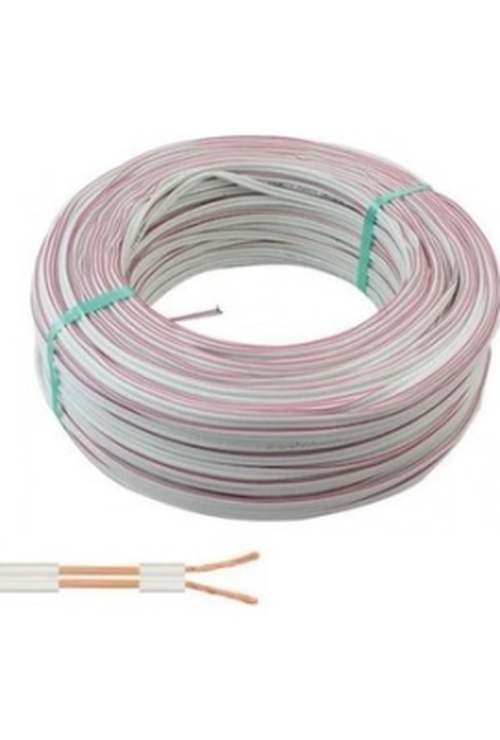 2X0.75MM CCA 100MT KORDON KABLO (5643)