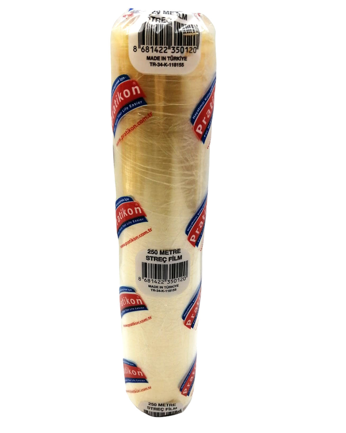 30CM X 250MT PVC GIDA STREÇ FİLM DÖKME (5643)