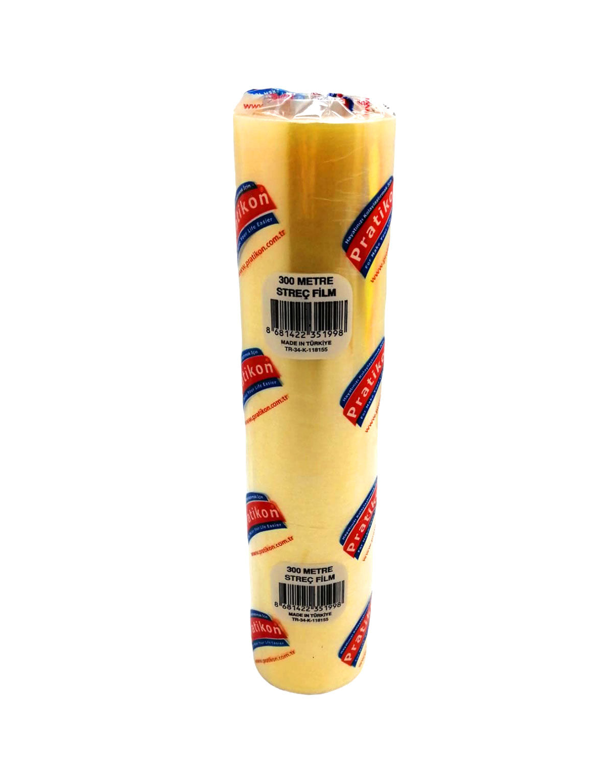 30CM X 300MT PVC GIDA STREÇ FİLM DÖKME (5643)