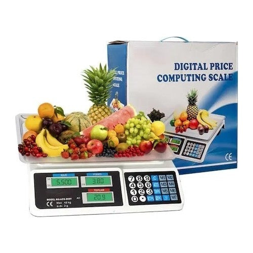 40 Kg Elektronik Terazi 2 Gr (5643)