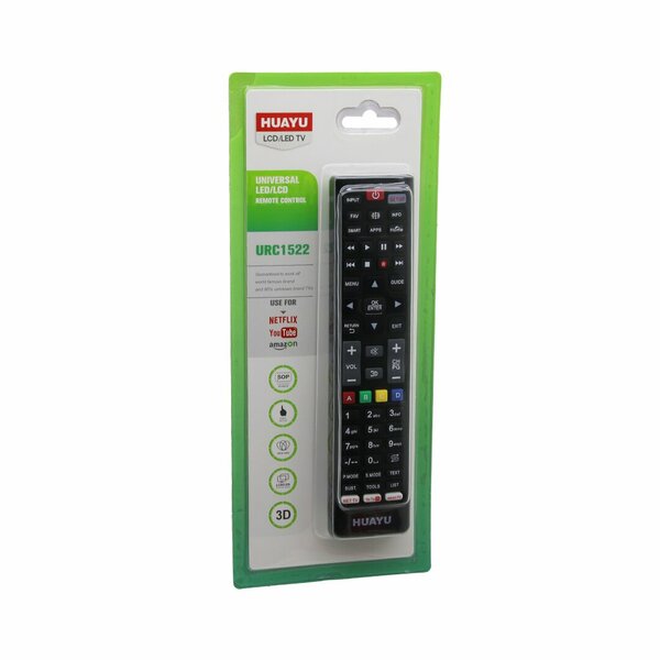4IN1 AKILLI EVRENSEL KUMANDA (5643)