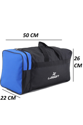 50LİK SEYAHAT ÇANTA 50x25x20cm (5643)