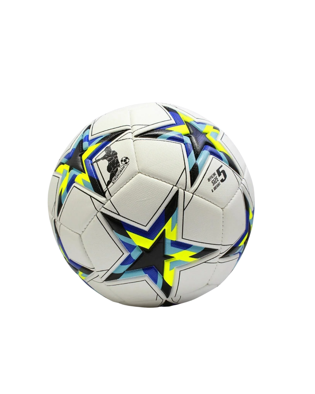 Dayanıklı Futbol Topu Halı Saha ve Açık Alan Kullanımına Uygun