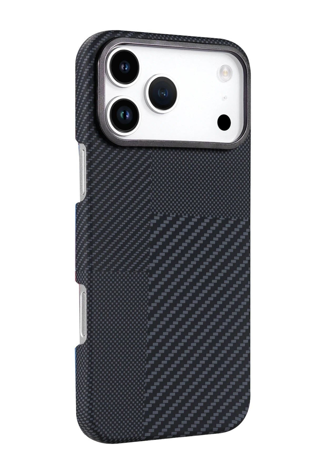 iPhone 17 Pro Vega Magsafe Kapak - Siyah