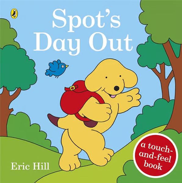 Spot's Day Out Touch and Feel