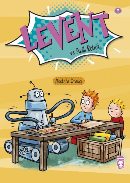 Levent ve Akıllı Robot