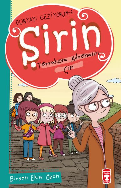 Şirin Terrakota Adrenalin Çin - Dünyayı Geziyorum 2