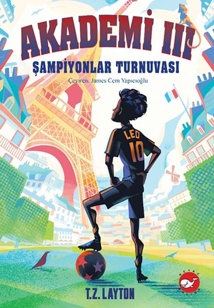 Akademi III Şampiyonlar Turnuvası