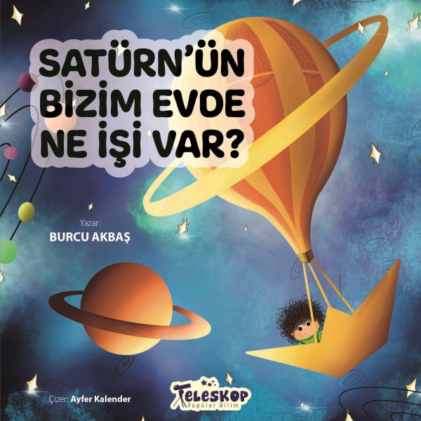 Satürn’Ün Bizim Evde Ne İşi Var?