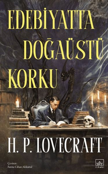 Edebiyatta Doğaüstü Korku