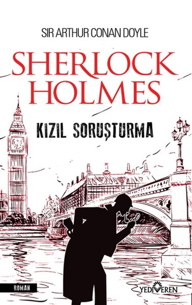 Kızıl Soruşturma - Sherlock Holmes