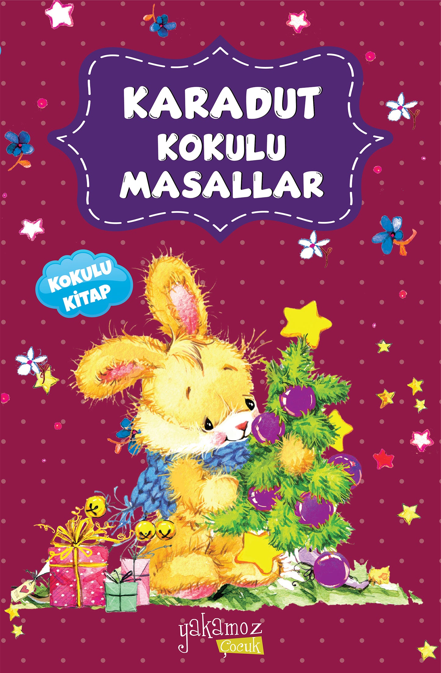 Karadut Kokulu Masallar