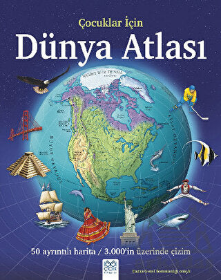 Çocuklar için Dünya Atlası