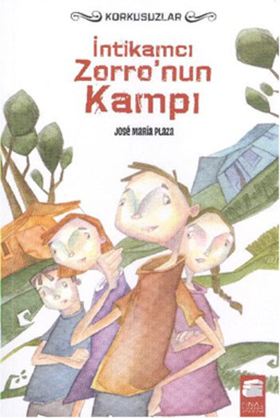 İntikamcı 'nun Kampı - Korkusuzlar