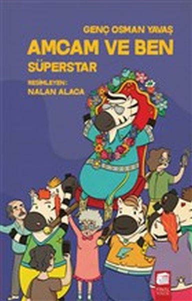 Amcam ve Ben 6 - Süperstar