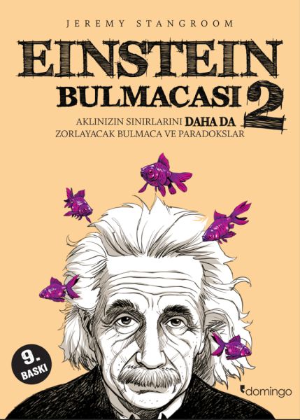 Einstein Bulmacası 2 Aklınızın Sınırlarını Zorlayacak Bulmaca ve Paradokslar