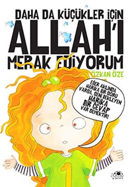Küçükler İçin Merak Ediyorum (Ciltli)