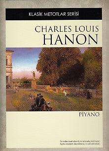 Klasik Metotlar Serisi Hanon - Piyano