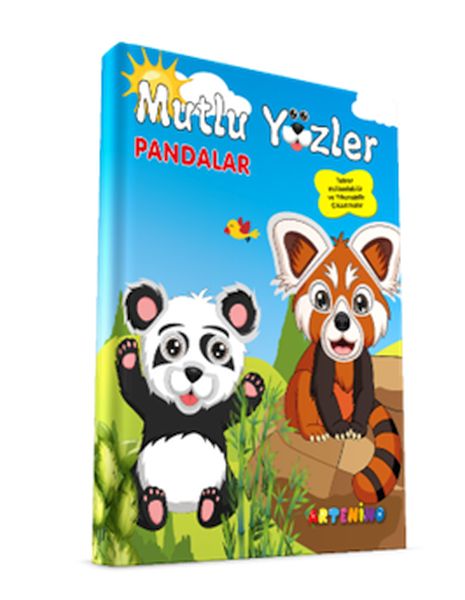 Mutlu Yüzler Pandalar