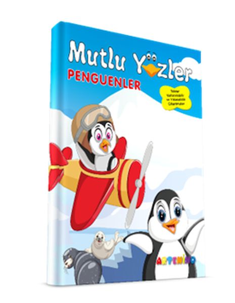 Mutlu Yüzler Penguenler