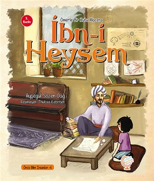 Ömer'le Bir Kutu Macera İbn-i Heysem