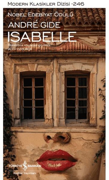 Isabelle - Modern Dizisi