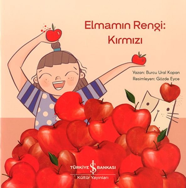 Elmanın Rengi Kırmızı