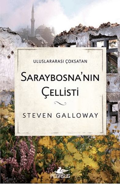 Saraybosna’nın Çellisti