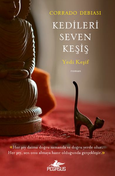 Kedileri Seven Keşiş Yedi Keşif