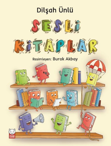 Sesli Kitaplar