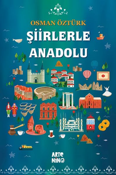 Şiirlerle Anadolu