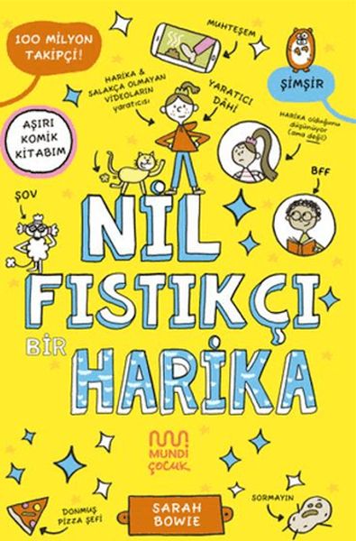 Nil Fıstıkçı Bir Harika