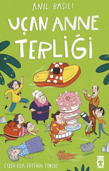 Uçan Anne Terliği