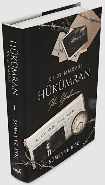 Hükümran İki Yabancı (Ciltli)