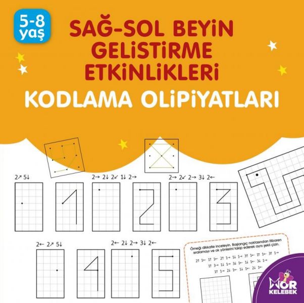 Sağ-Sol Beyin Geliştirme Etkinlikleri - Kodlama Olimpiyatları