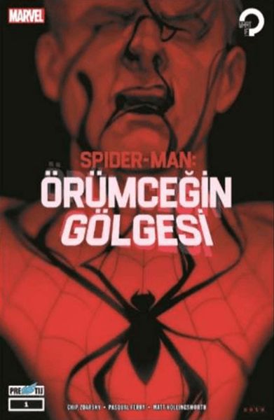 Spider-Man Örümceğin Gölgesi (1. Bölüm)