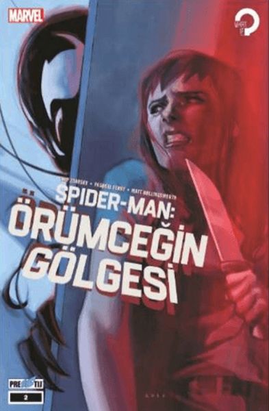 Spider-Man Örümceğin Gölgesi Bölüm 2