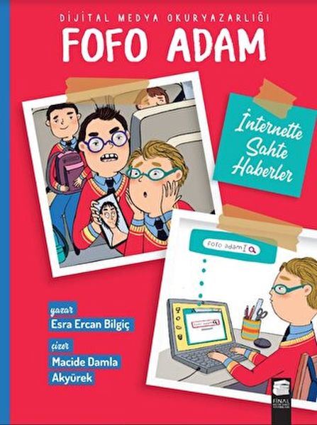 Fofo Adam - İnternette Haberler