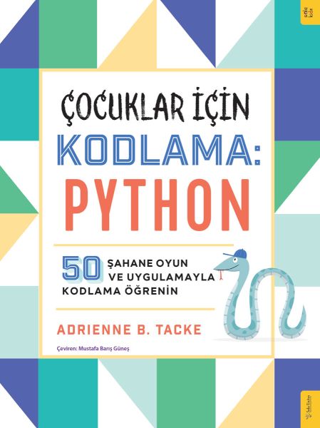 Çocuklar için Kodlama Python