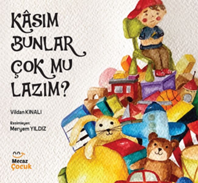 Kâsım Bunlar Çok mu Lazım?