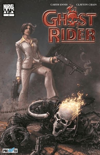 Ghost Rider Lanetlenmeye Giden Yol - Bölüm 4