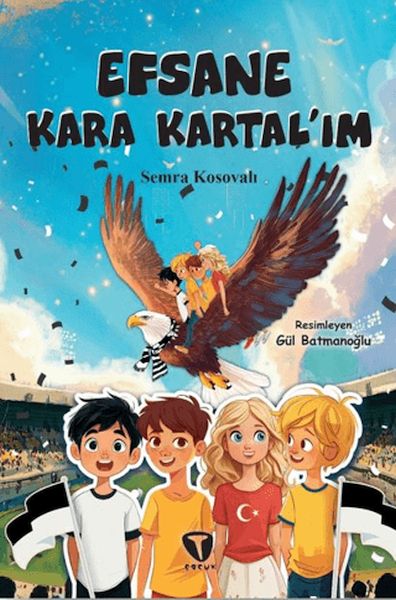 Efsane Kara Kartal'ım
