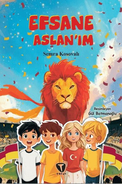 Efsane Aslan'ım