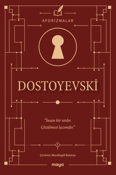 Dostoyevski Aforizmalar