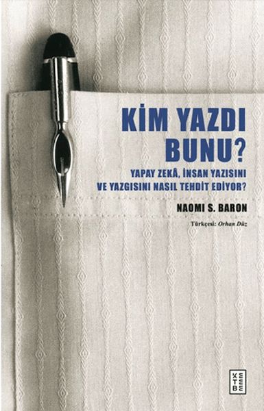 Kim Yazdı Bunu?